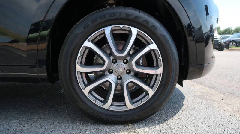 2017 Maserati Levante