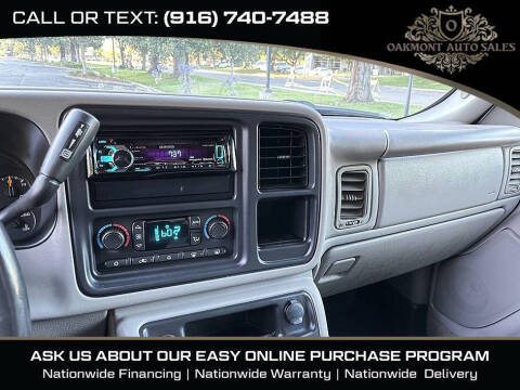 2005 Chevrolet Silverado 2500HD LT