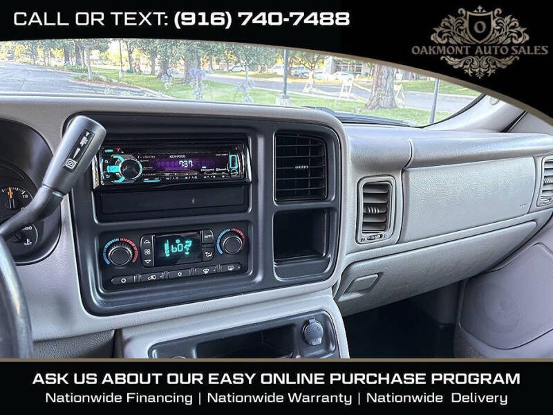2005 Chevrolet Silverado 2500HD LT
