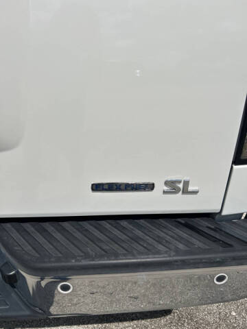 2012 Nissan Titan