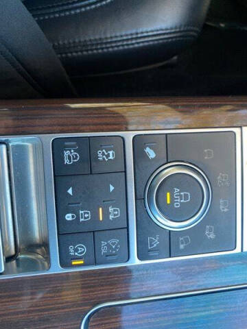 2016 Land Rover Range Rover Supercharged