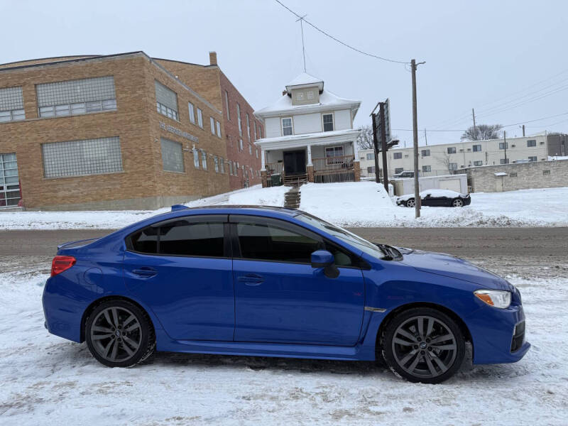 2017 Subaru WRX Premium