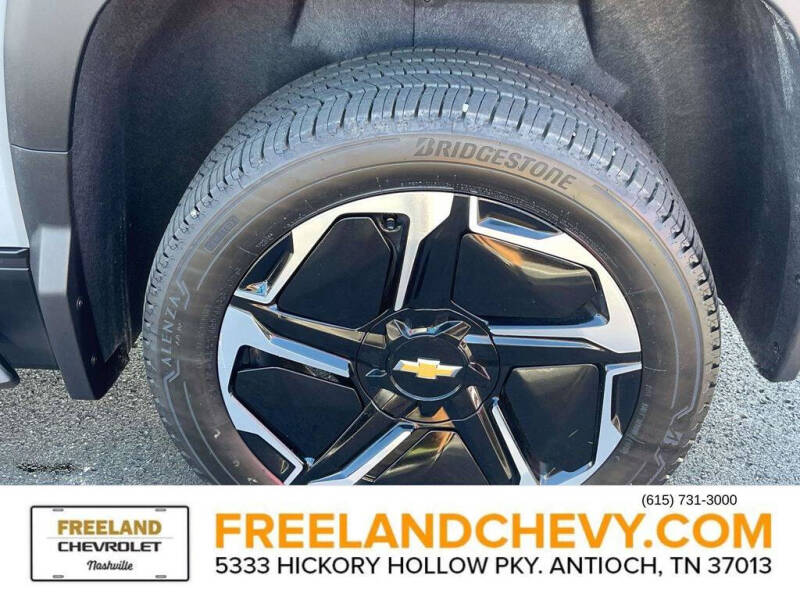 2026 Chevrolet Silverado EV LT