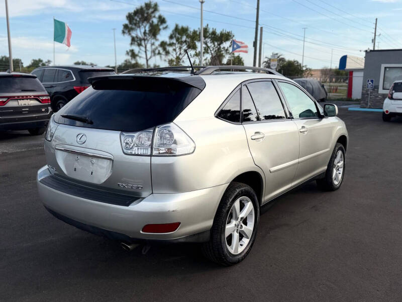 2005 Lexus RX 330