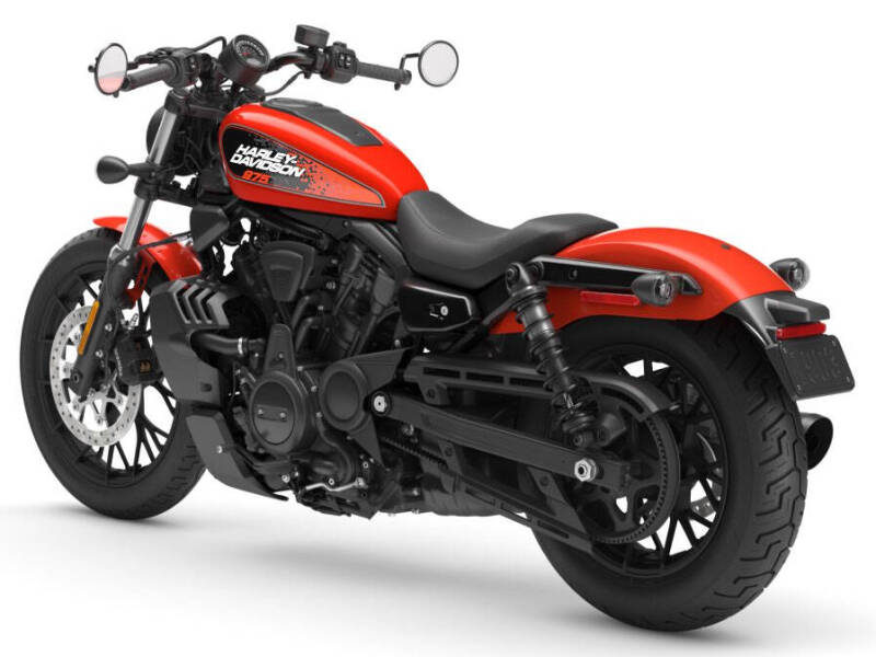 2026 Harley-Davidson Nightster