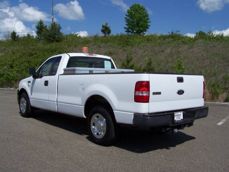 2008 Ford F-150