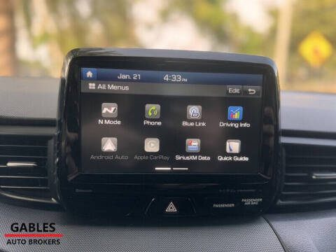 2019 Hyundai Veloster N