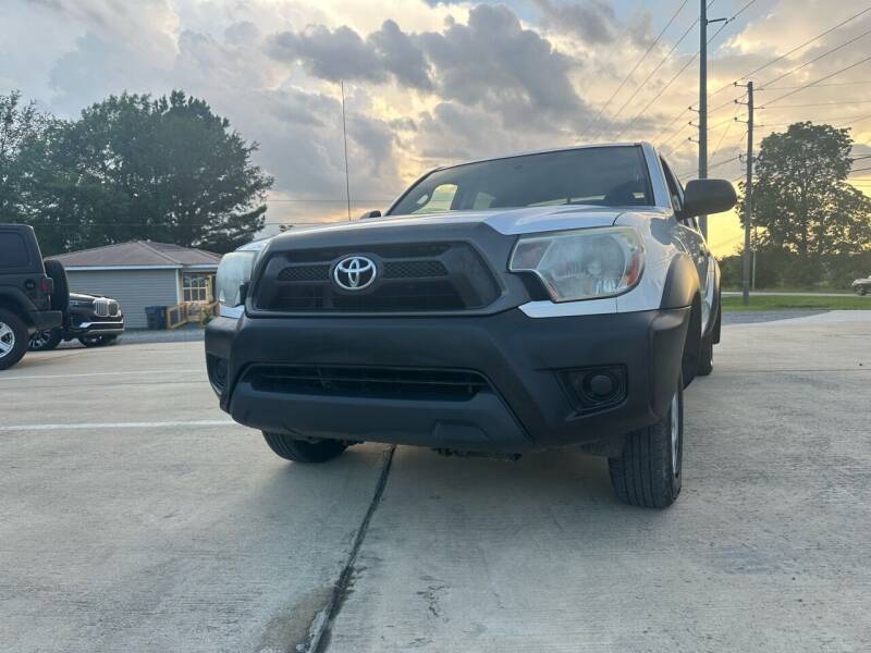2015 Toyota Tacoma for sale at A&C Auto Sales in Moody AL