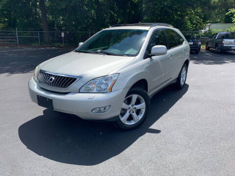 2008 Lexus RX 350 for sale at Elite Auto Sales in Stone Mountain GA