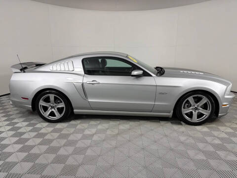 2013 Ford Mustang GT