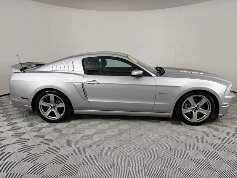 2013 Ford Mustang GT