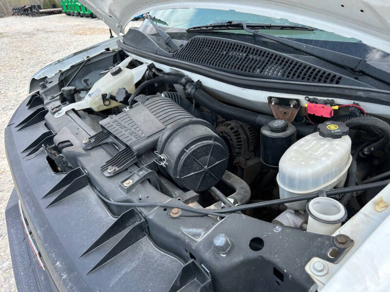 2012 GMC Savana 3500