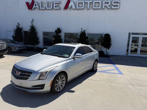 2017 Cadillac ATS