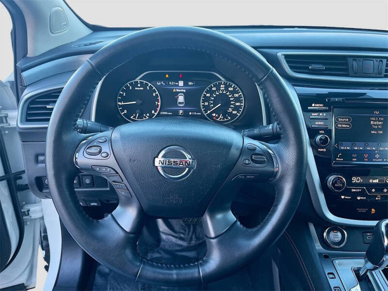 2021 Nissan Murano SL