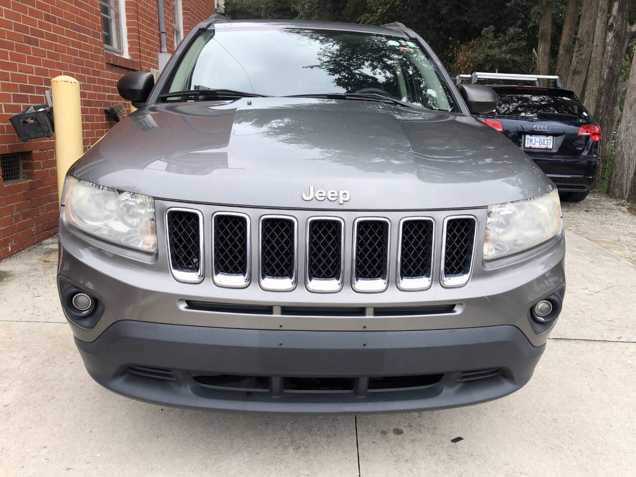 2012 Jeep Compass for sale at 1401Auto in Fayetteville, NC