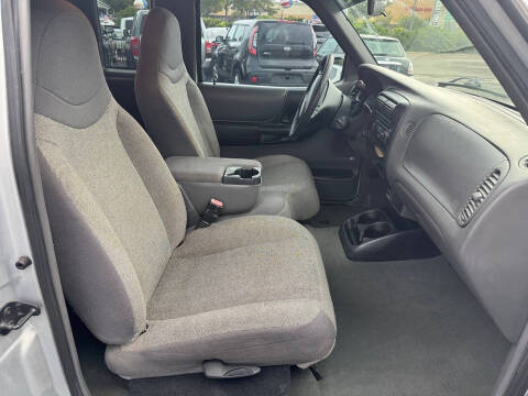 2002 Ford Ranger XLT