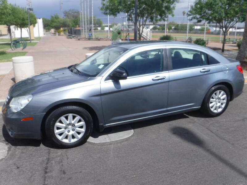 2008 Chrysler Sebring LX