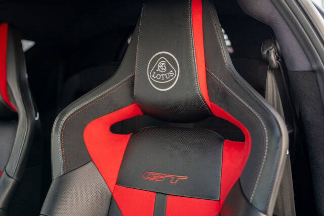 2021 Lotus Evora GT 13