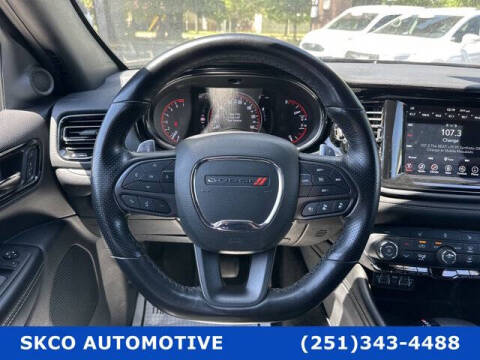 2022 Dodge Durango GT Plus