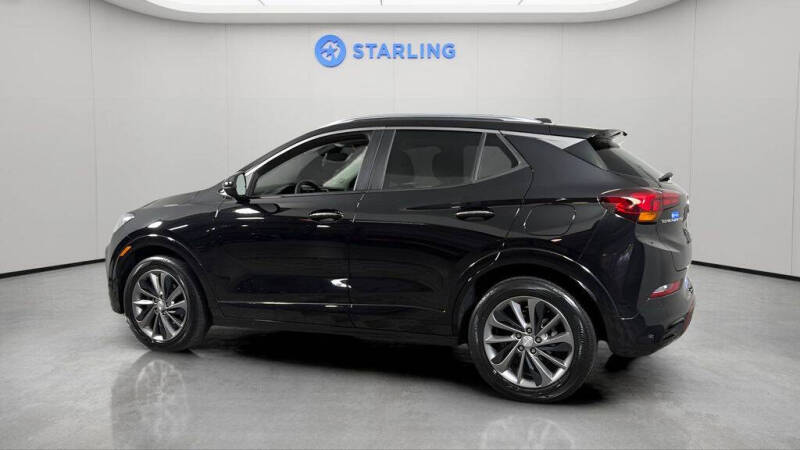 2022 Buick Encore GX Select