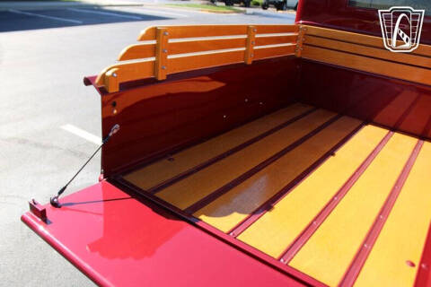 1934 Chevrolet Apache