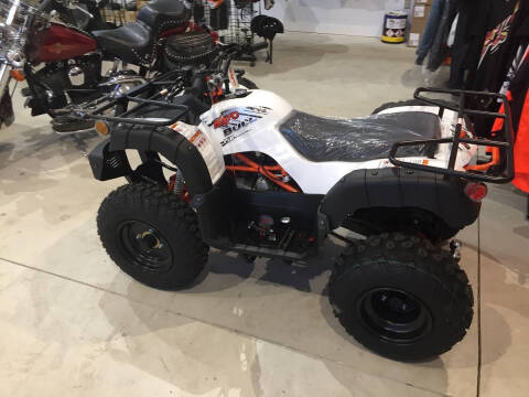 2021 Kayo Bull 150