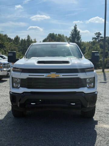 2024 Chevrolet Silverado 2500HD