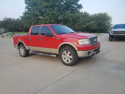 2007 Ford F-150 for sale at Frieling Auto Sales in Manhattan KS