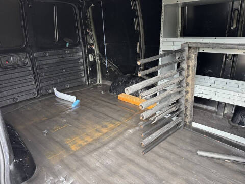 2017 Chevrolet Express 2500