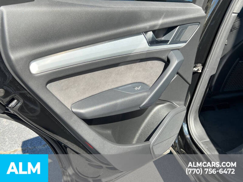 2021 Audi SQ5 3.0T quattro Premium