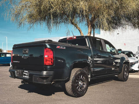 2019 Chevrolet Colorado