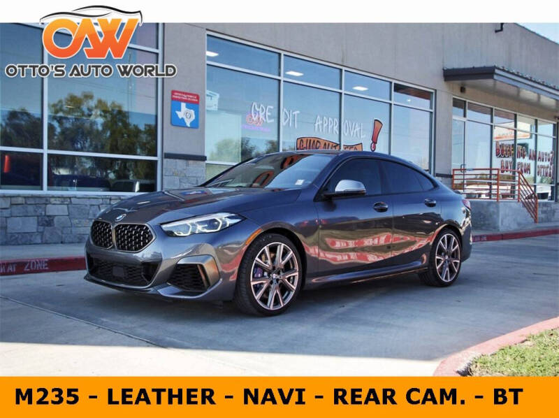 2020 BMW 2 Series M235i xDrive Gran Coupe