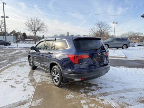 2017 Honda Pilot EX w/Honda Sensing