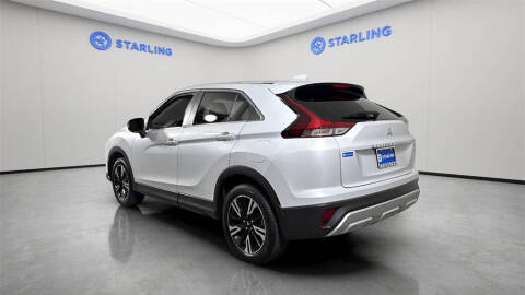 2024 Mitsubishi Eclipse Cross SE