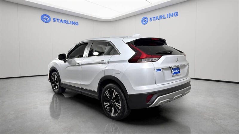 2024 Mitsubishi Eclipse Cross SE