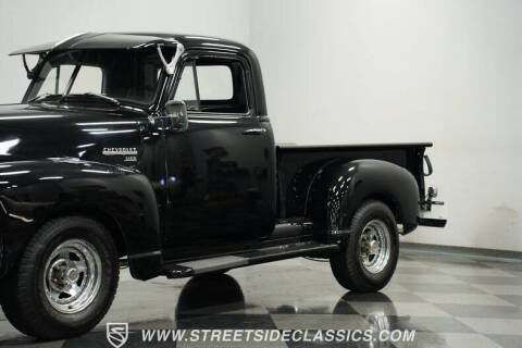 1952 Chevrolet 3100