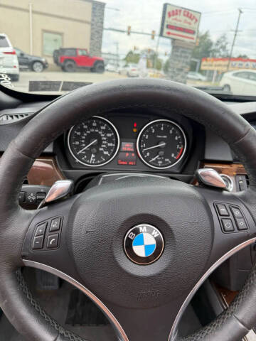 2010 BMW 3 Series 335i