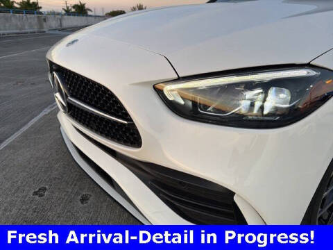 2022 Mercedes-Benz C-Class C 300