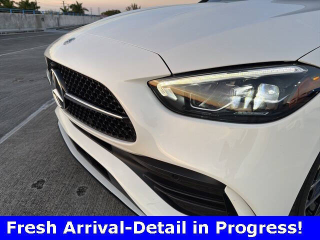 2022 Mercedes-Benz C-Class C 300