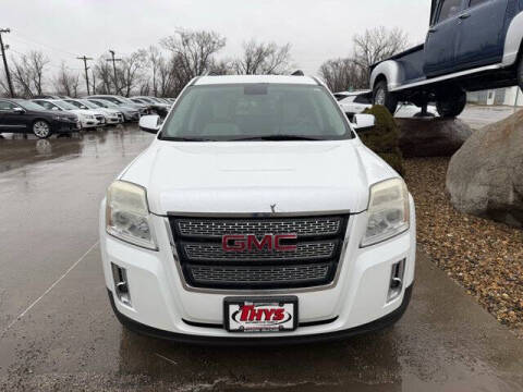 2012 GMC Terrain SLT-2