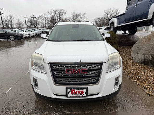 2012 GMC Terrain SLT-2