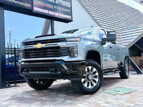 2024 Chevrolet Silverado 2500HD