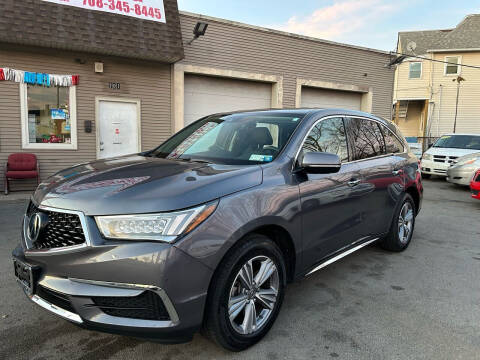 2020 Acura MDX for sale at Global Auto Finance & Lease INC in Maywood IL