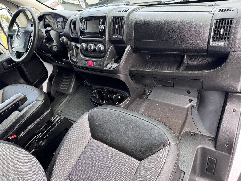 2019 Ram ProMaster for sale at Conway Imports in   Streamwood, IL