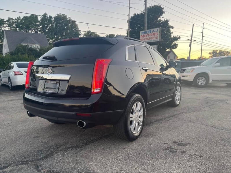 2011 Cadillac SRX