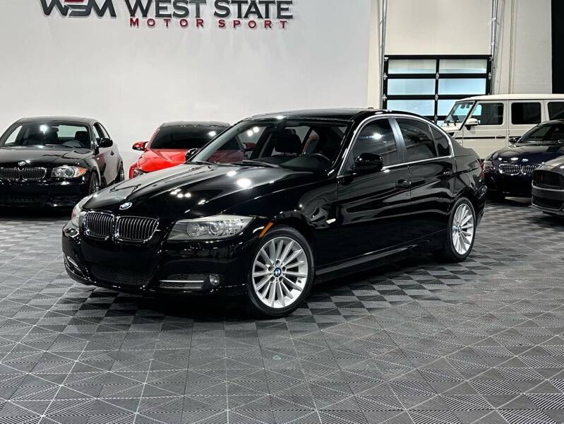 2010 BMW 3 Series for sale at WEST STATE MOTORSPORT in Federal Way WA