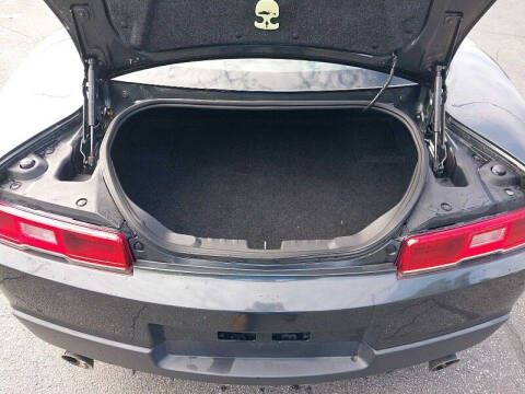 2014 Chevrolet Camaro LS