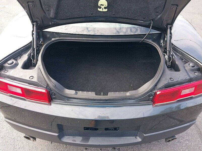 2014 Chevrolet Camaro LS