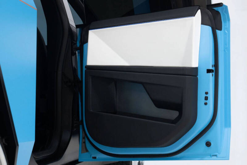 2024 Tesla Cybertruck