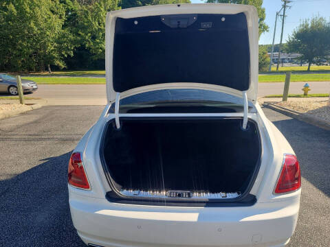 2015 Rolls-Royce Ghost